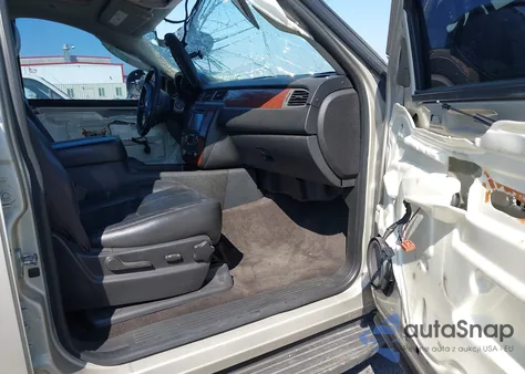 2013 Chevrolet Tahoe Lt from USA, damaged, VIN 1GNSCBE0XDR141347